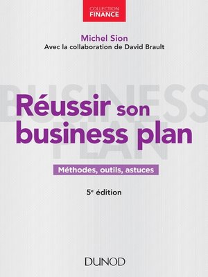 cover image of Réussir son business plan--5e éd.